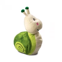 Peluche Escargot 